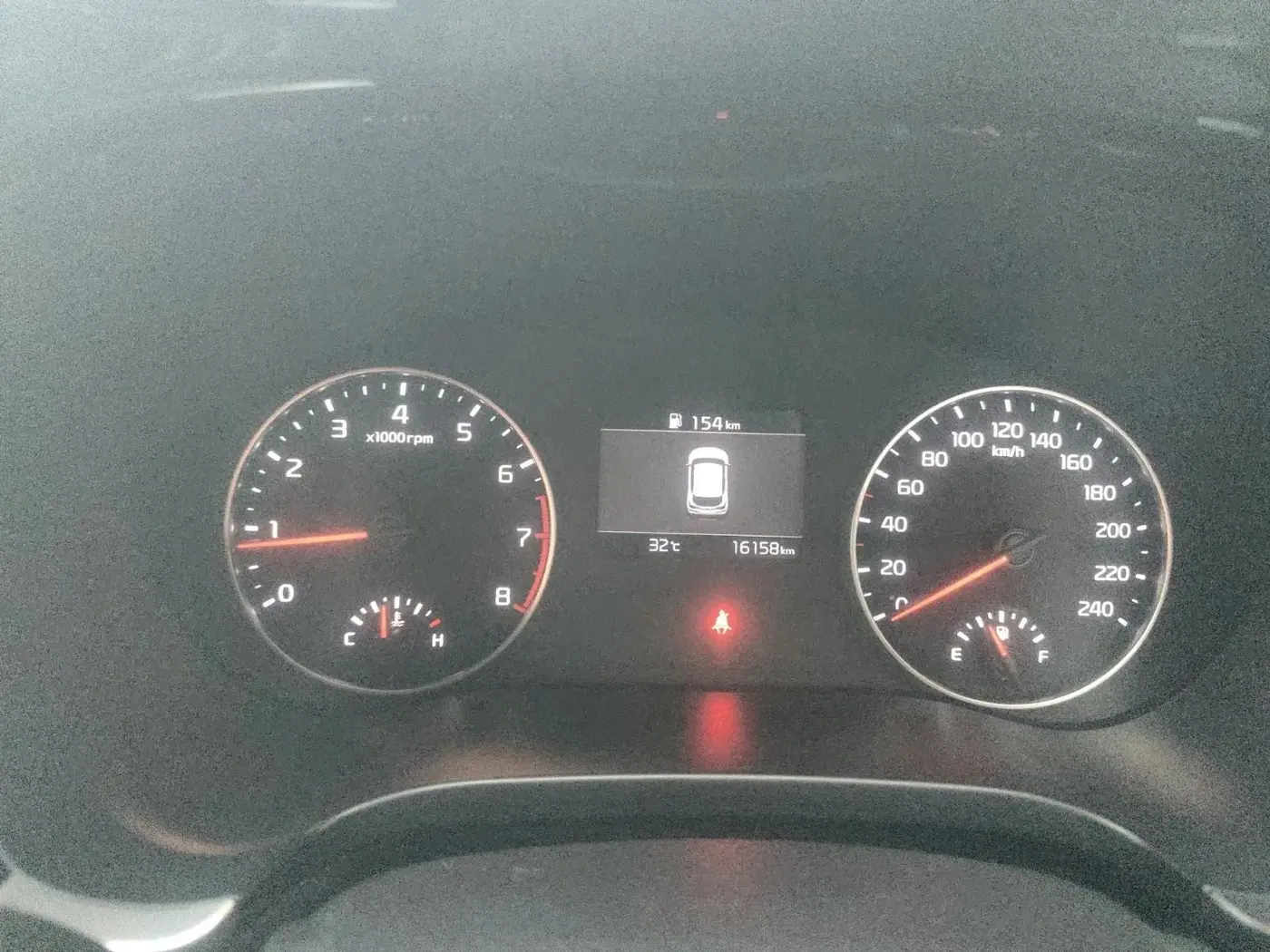 2021 KIA SELTOS HTX ANNIVERSARY EDITION 1.5 PETROL, Petrol, Manual, 16,158 km, interior