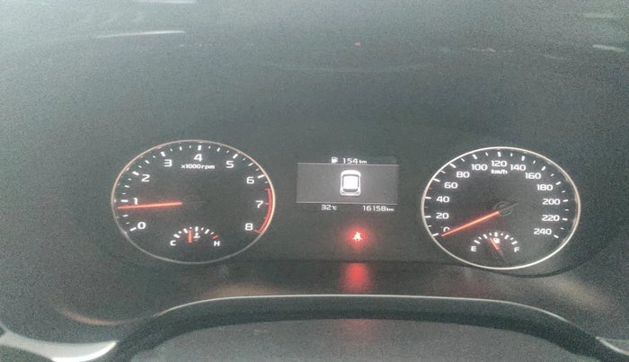 2021 KIA SELTOS HTX ANNIVERSARY EDITION 1.5 PETROL, Petrol, Manual, 16,158 km, interior
