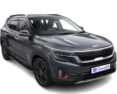 2021 KIA SELTOS - SUV - Petrol - Manual - ₹13.50 lakh