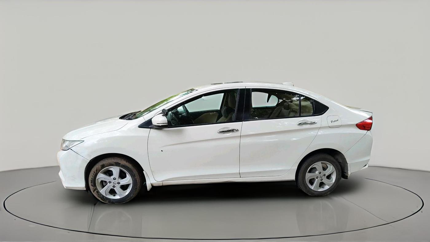 2015 Honda City 1.5L I-VTEC VX CVT, Petrol, Automatic, 94,107 km, exterior