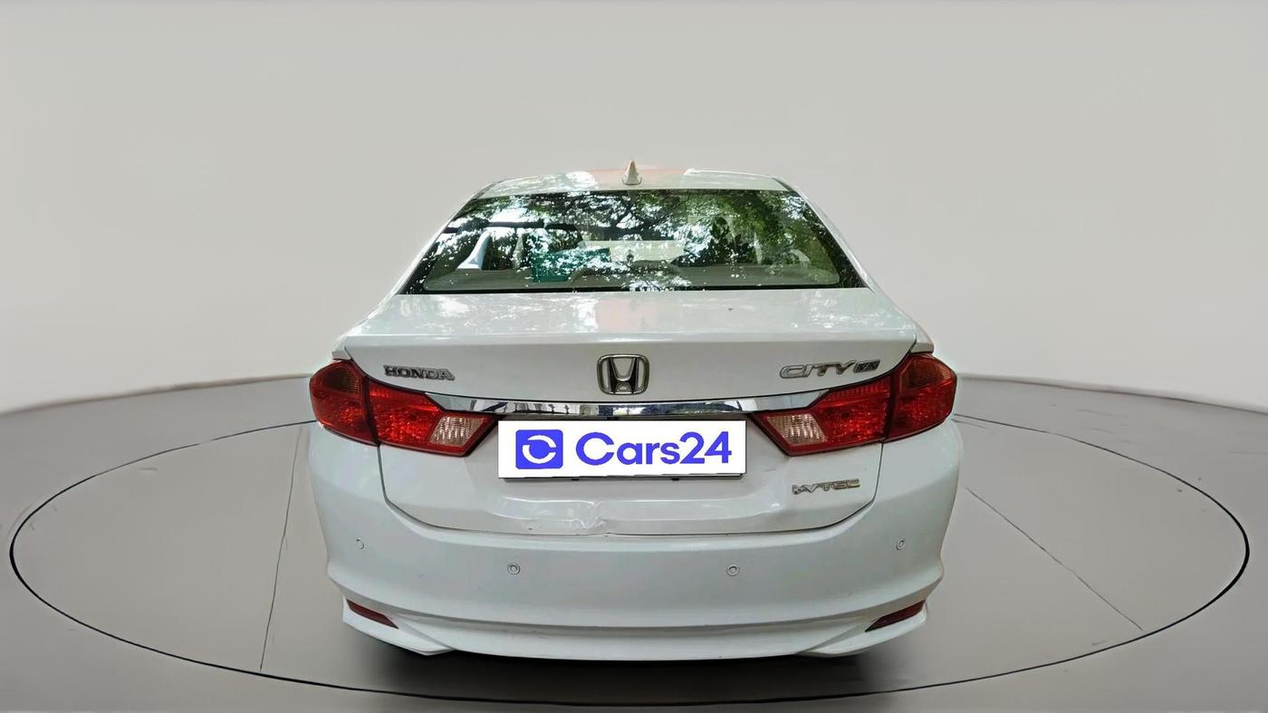 2015 Honda City 1.5L I-VTEC VX CVT, Petrol, Automatic, 94,107 km, exterior