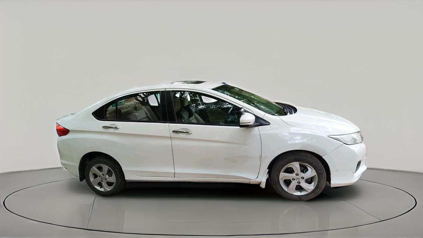 2015 Honda City 1.5L I-VTEC VX CVT, Petrol, Automatic, 94,107 km, exterior