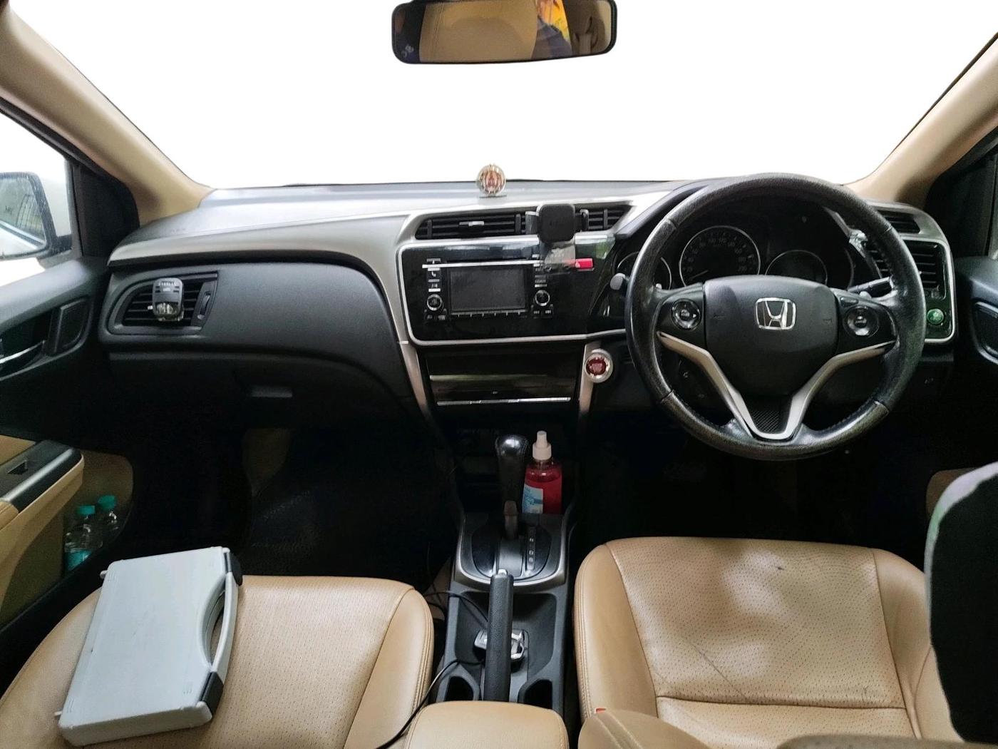 2015 Honda City 1.5L I-VTEC VX CVT, Petrol, Automatic, 94,107 km, interior
