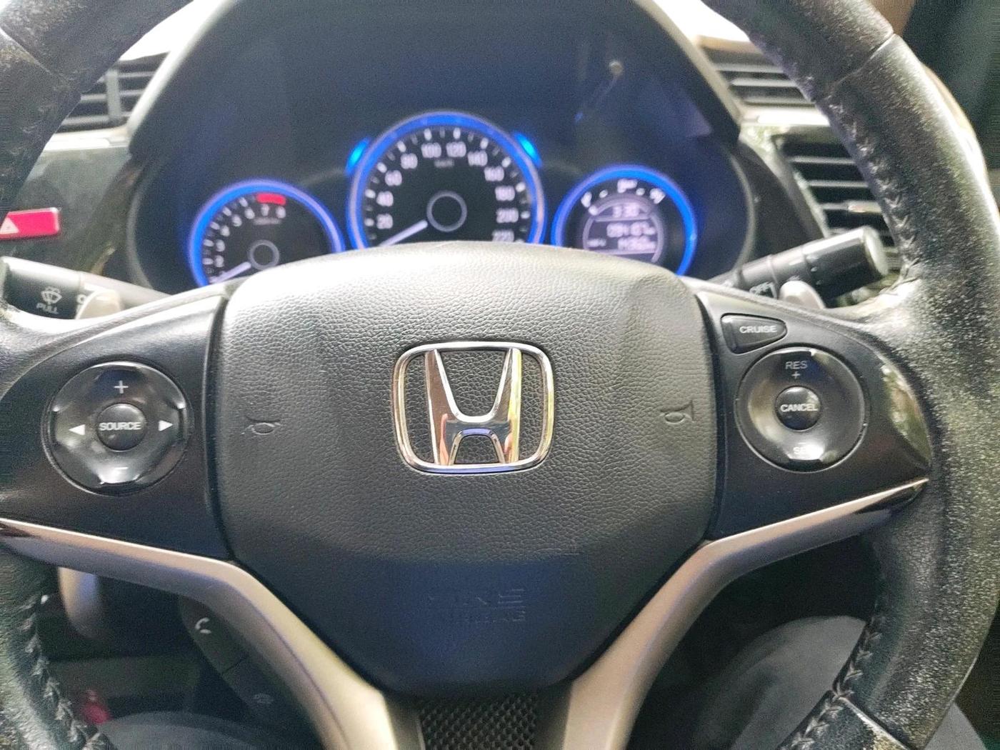 2015 Honda City 1.5L I-VTEC VX CVT, Petrol, Automatic, 94,107 km, interior