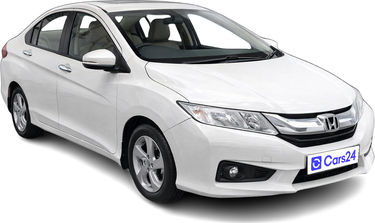 2015 Honda City - Sedan - Petrol - Automatic - ₹5.00 lakh