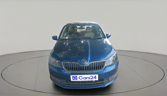 2017 Skoda Rapid STYLE 1.5 TDI, Diesel, Manual, 1,82,141 km, exterior