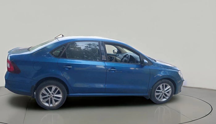 2017 Skoda Rapid STYLE 1.5 TDI, Diesel, Manual, 1,82,141 km, exterior