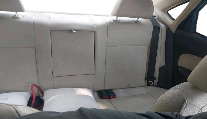 2017 Skoda Rapid STYLE 1.5 TDI, Diesel, Manual, 1,82,141 km, interior