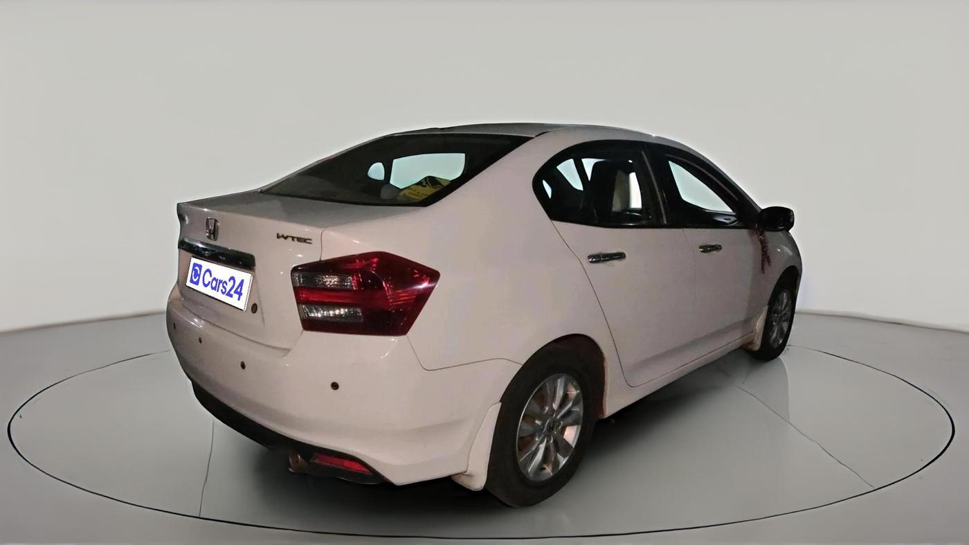 2012 Honda City 1.5L I-VTEC V AT, Petrol, Automatic, 58,122 km, exterior