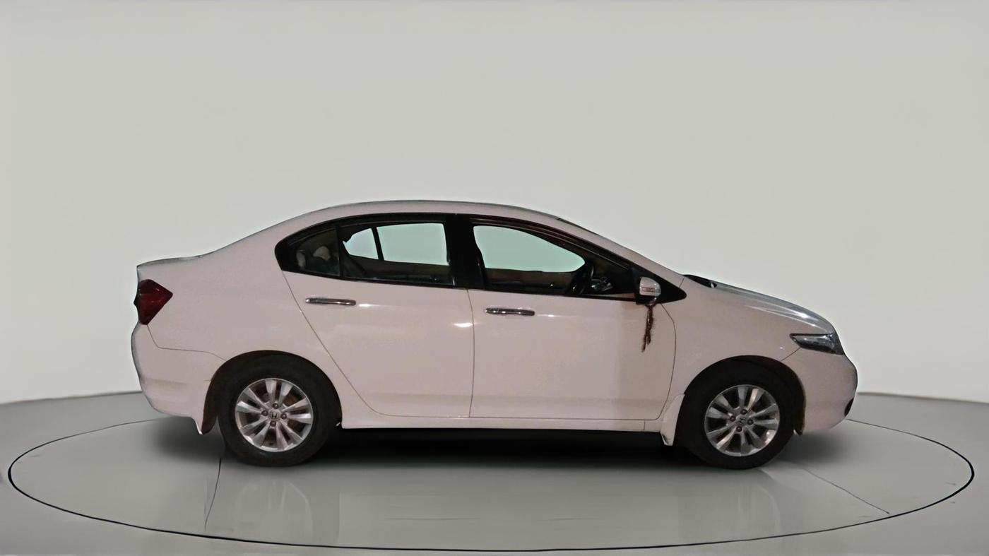 2012 Honda City 1.5L I-VTEC V AT, Petrol, Automatic, 58,122 km, exterior