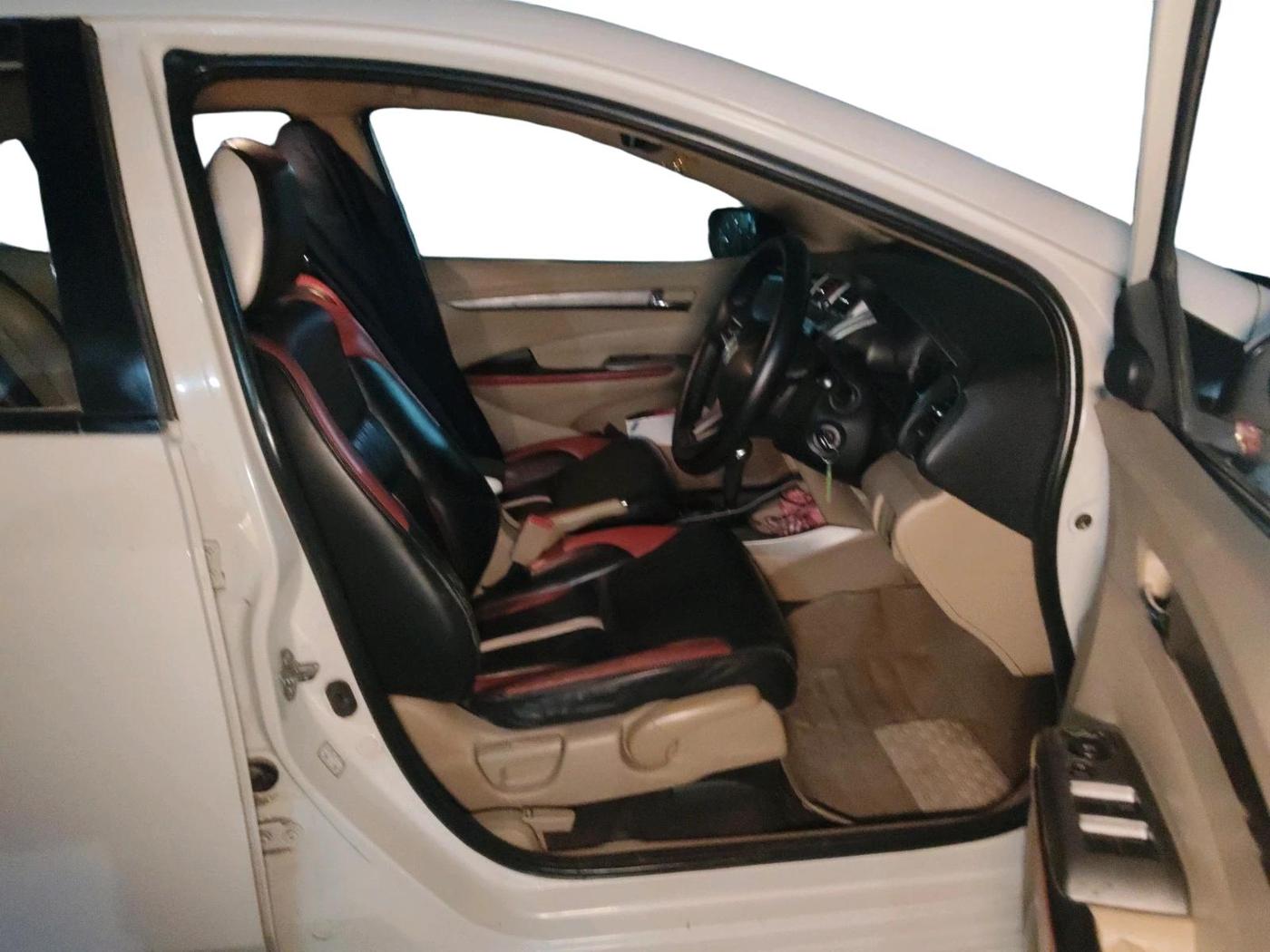 2012 Honda City 1.5L I-VTEC V AT, Petrol, Automatic, 58,122 km, interior