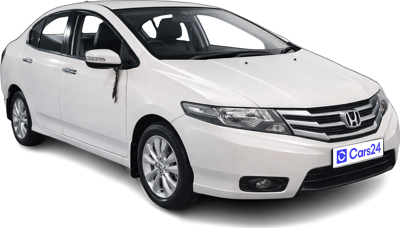 2012 Honda City - Sedan - Petrol - Automatic - ₹3.60 lakh