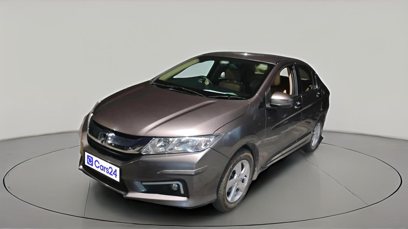 2015 Honda City 1.5L I-VTEC V MT, Petrol, Manual, 44,055 km, exterior