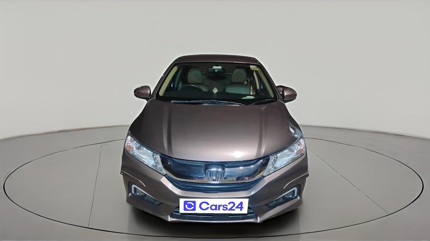 2015 Honda City 1.5L I-VTEC V MT, Petrol, Manual, 44,055 km, exterior