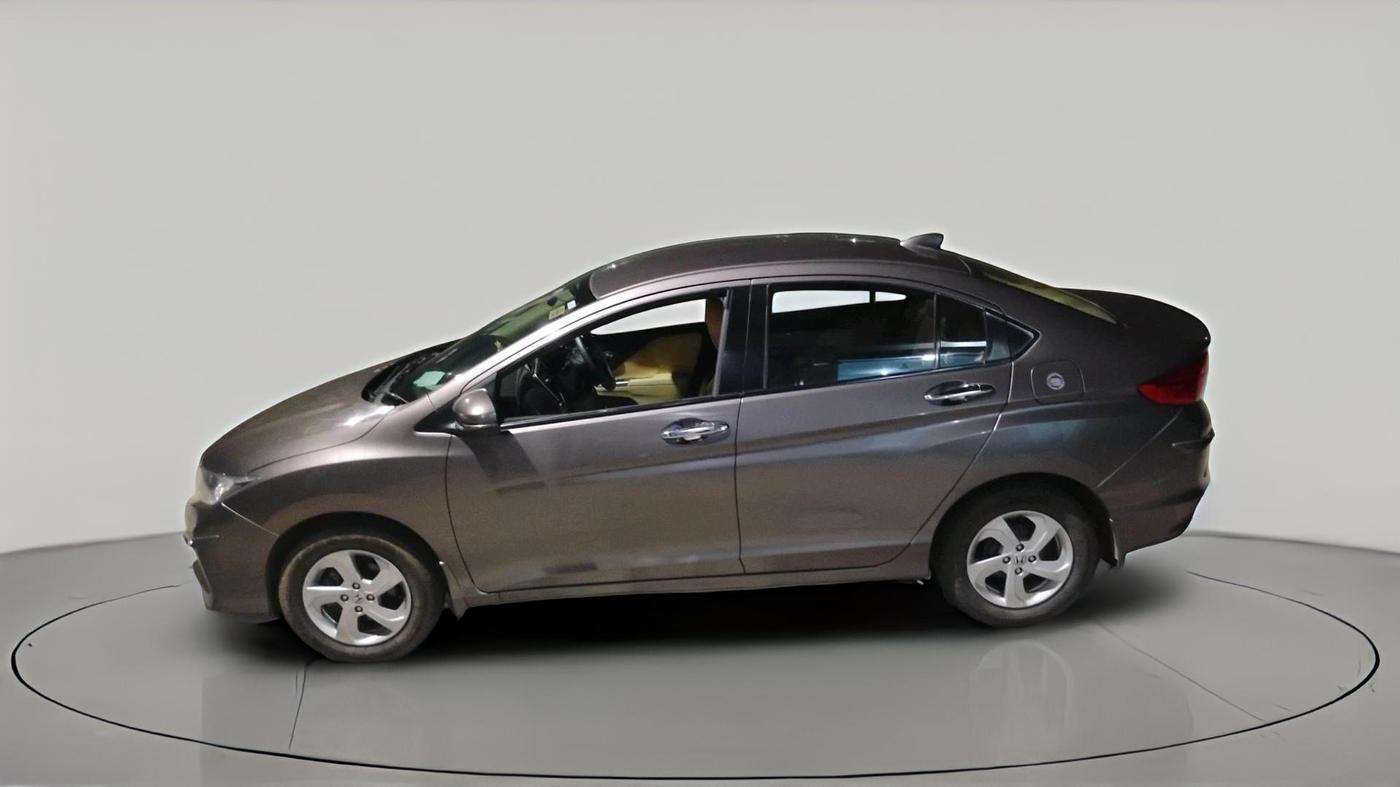 2015 Honda City 1.5L I-VTEC V MT, Petrol, Manual, 44,055 km, exterior