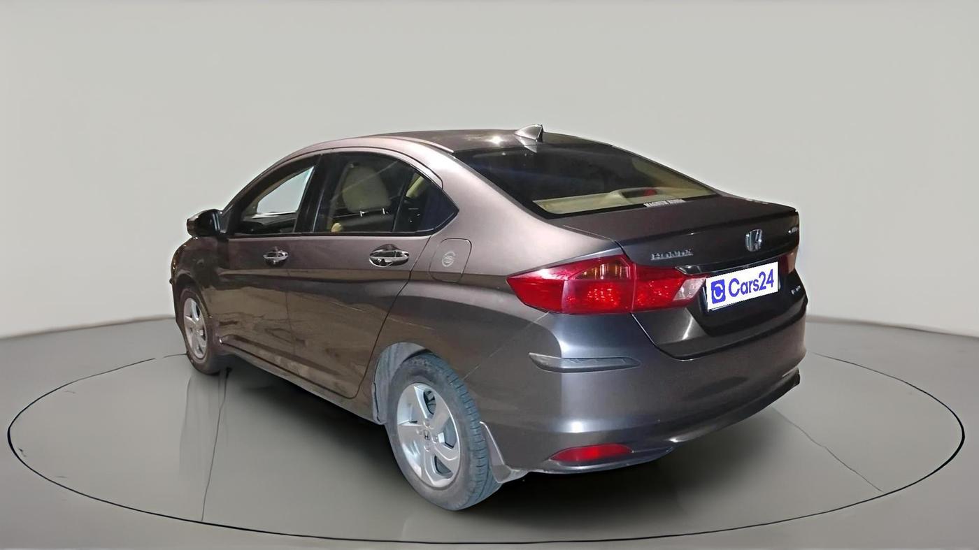 2015 Honda City 1.5L I-VTEC V MT, Petrol, Manual, 44,055 km, exterior