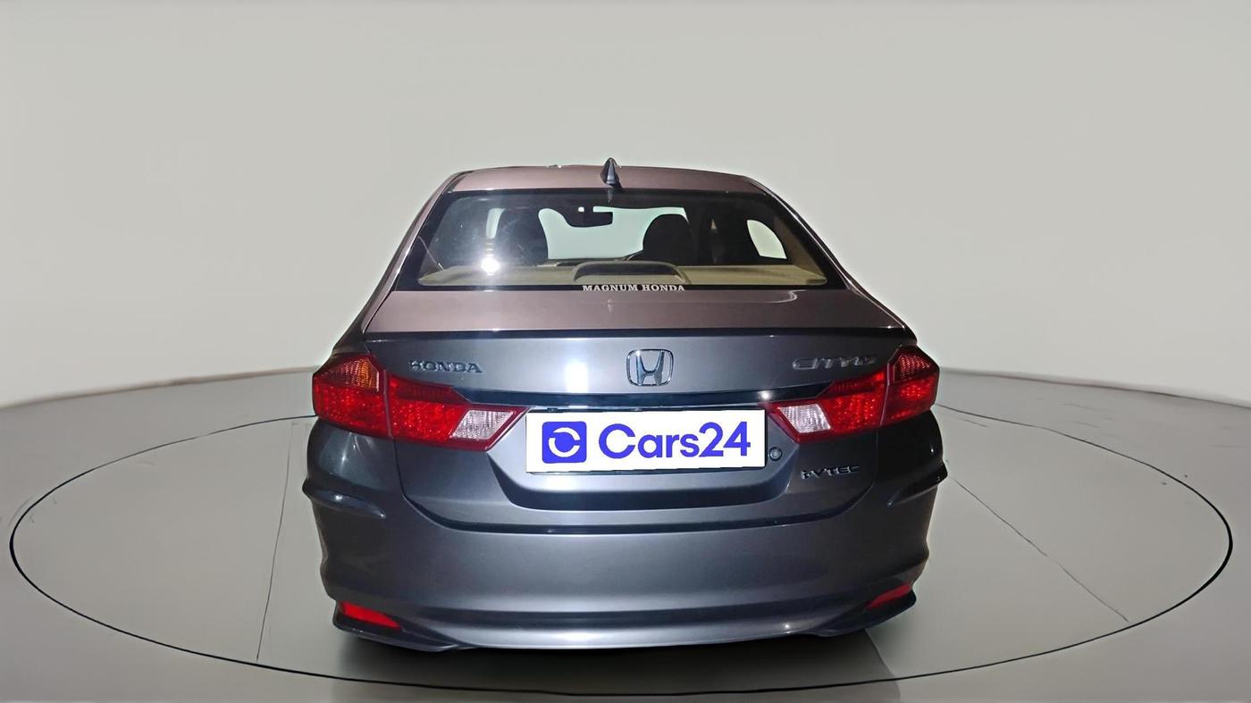 2015 Honda City 1.5L I-VTEC V MT, Petrol, Manual, 44,055 km, exterior