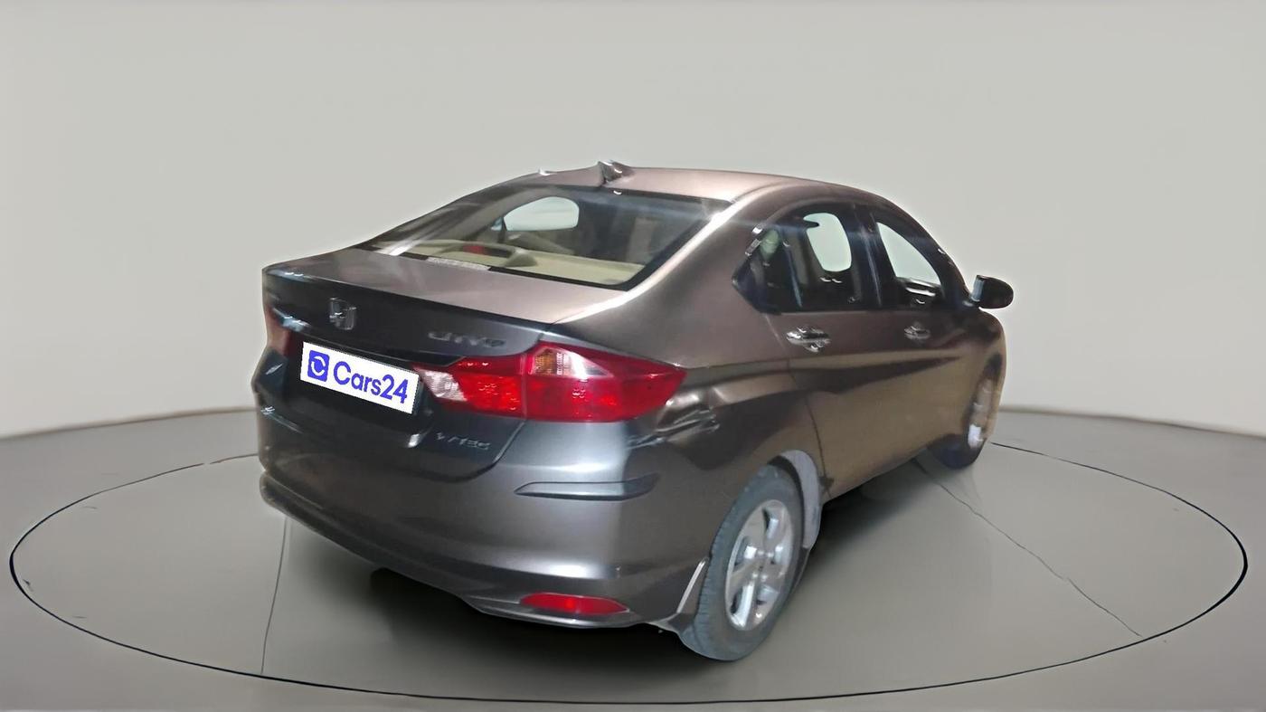 2015 Honda City 1.5L I-VTEC V MT, Petrol, Manual, 44,055 km, exterior