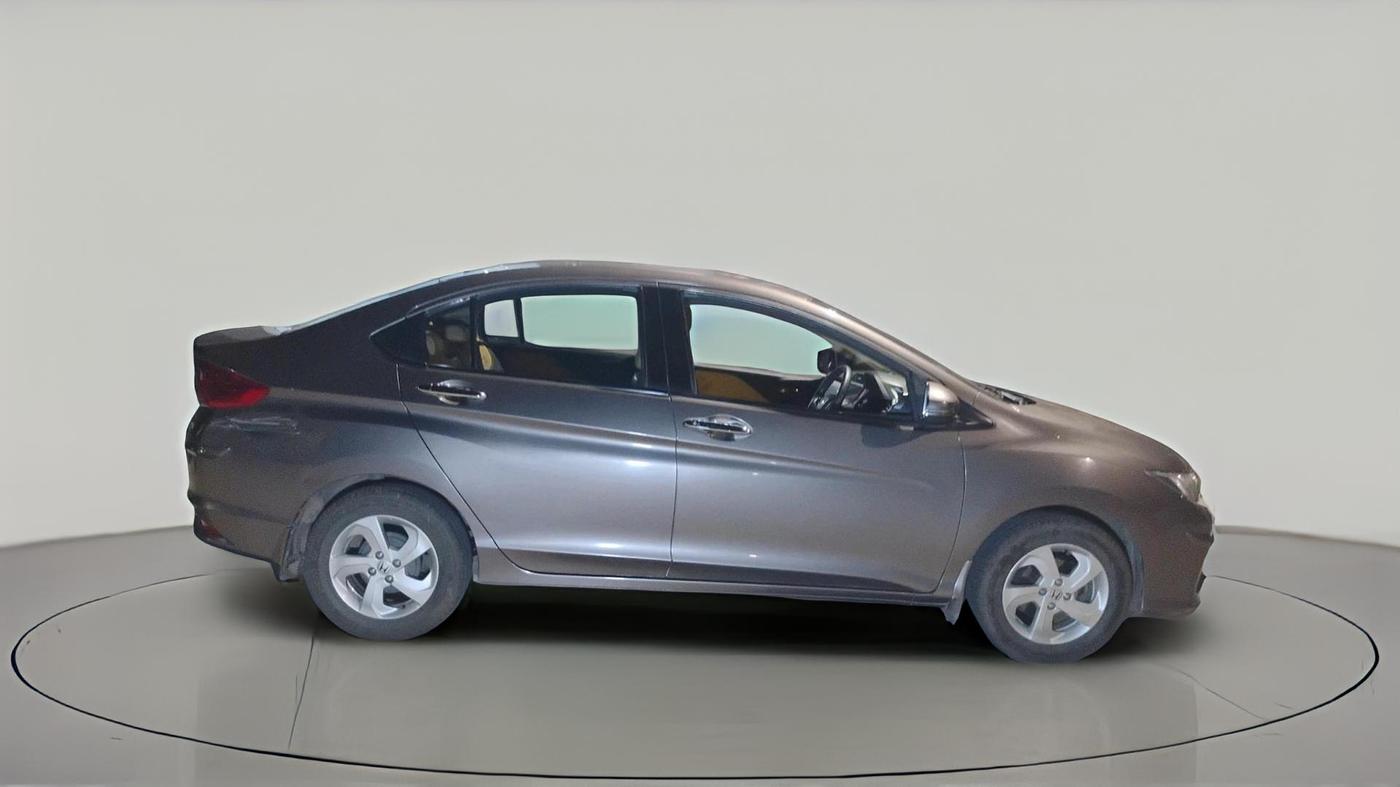 2015 Honda City 1.5L I-VTEC V MT, Petrol, Manual, 44,055 km, exterior