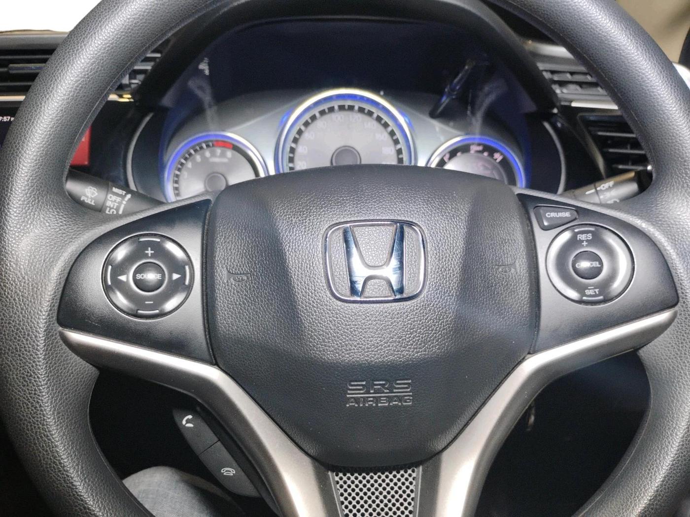 2015 Honda City 1.5L I-VTEC V MT, Petrol, Manual, 44,055 km, interior
