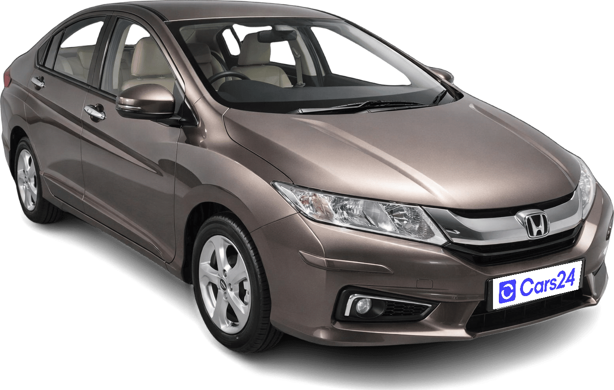 2015 Honda City - Sedan - Petrol - Manual - ₹5.60 lakh