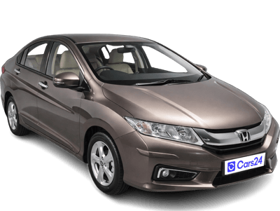 2015 Honda City - Sedan - Petrol - Manual - ₹5.60 lakh