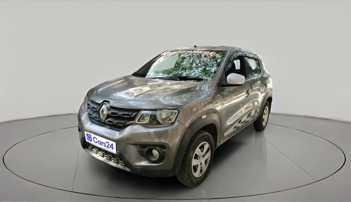 2016 Renault Kwid RXT 1.0, Petrol, Manual, 50,595 km, exterior