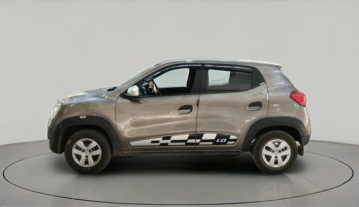 2016 Renault Kwid RXT 1.0, Petrol, Manual, 50,595 km, exterior