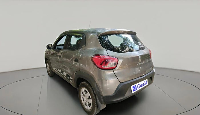 2016 Renault Kwid RXT 1.0, Petrol, Manual, 50,595 km, exterior