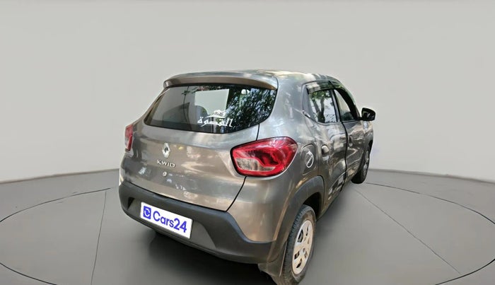 2016 Renault Kwid RXT 1.0, Petrol, Manual, 50,595 km, exterior