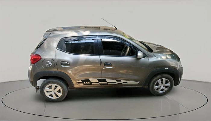 2016 Renault Kwid RXT 1.0, Petrol, Manual, 50,595 km, exterior