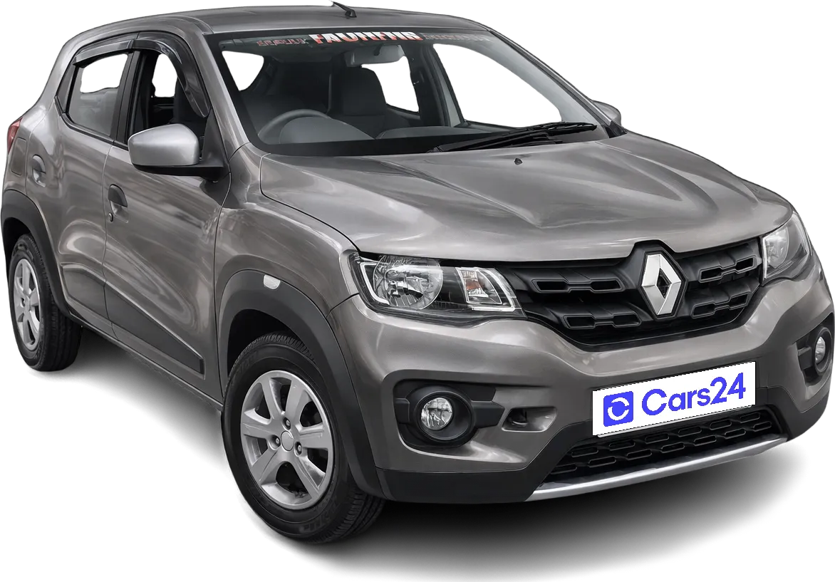2016 Renault Kwid - Hatchback - Petrol - Manual - ₹2.47 lakh