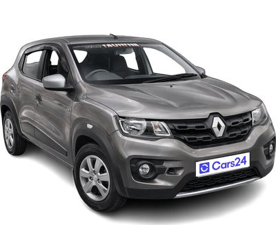 2016 Renault Kwid - Hatchback - Petrol - Manual - ₹2.47 lakh