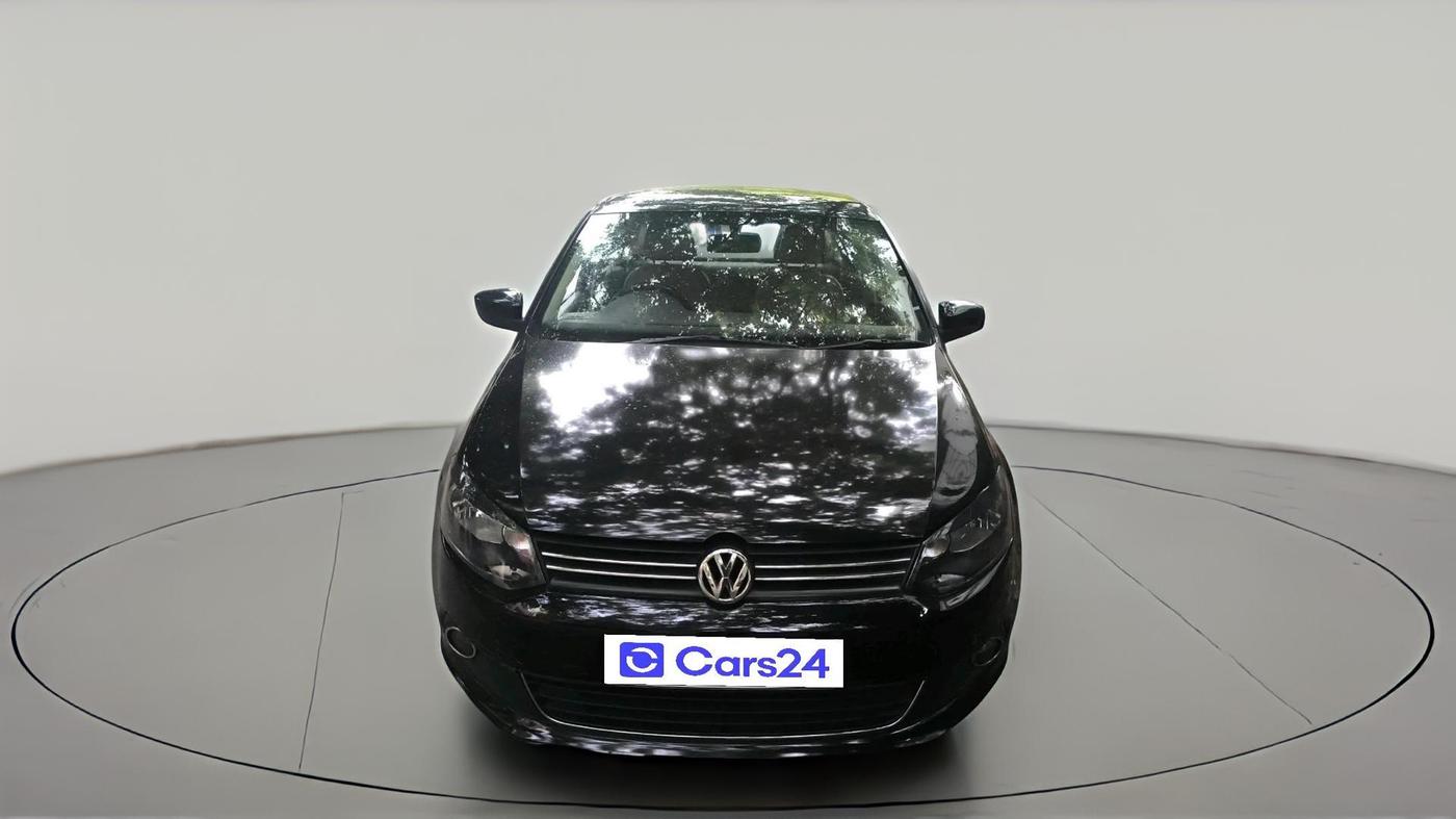 2014 Volkswagen Vento HIGHLINE DIESEL 1.6, Diesel, Manual, 1,26,255 km, exterior