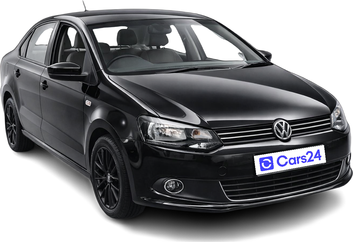 2014 Volkswagen Vento - Sedan - Diesel - Manual - ₹4.60 lakh