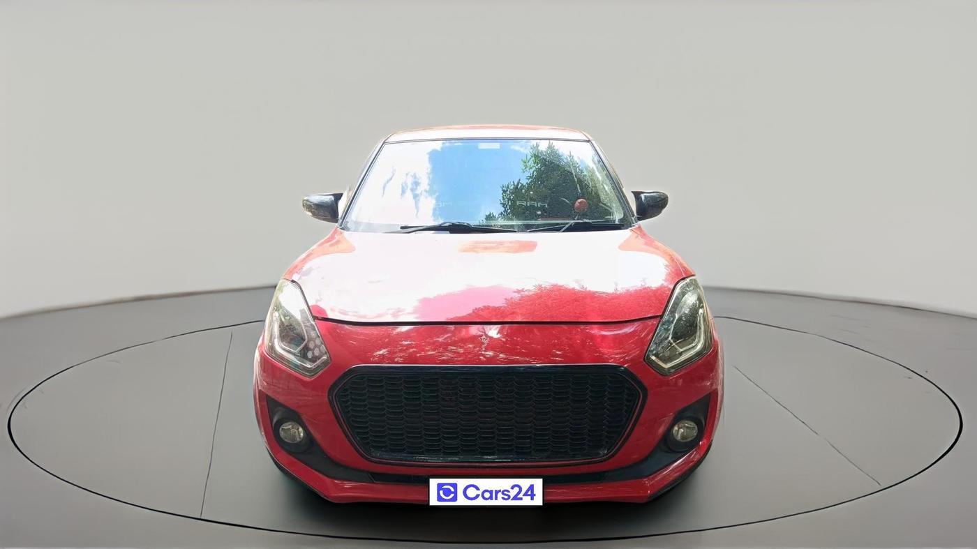 2022 Maruti Swift VXI, Petrol, Manual, 67,672 km, exterior