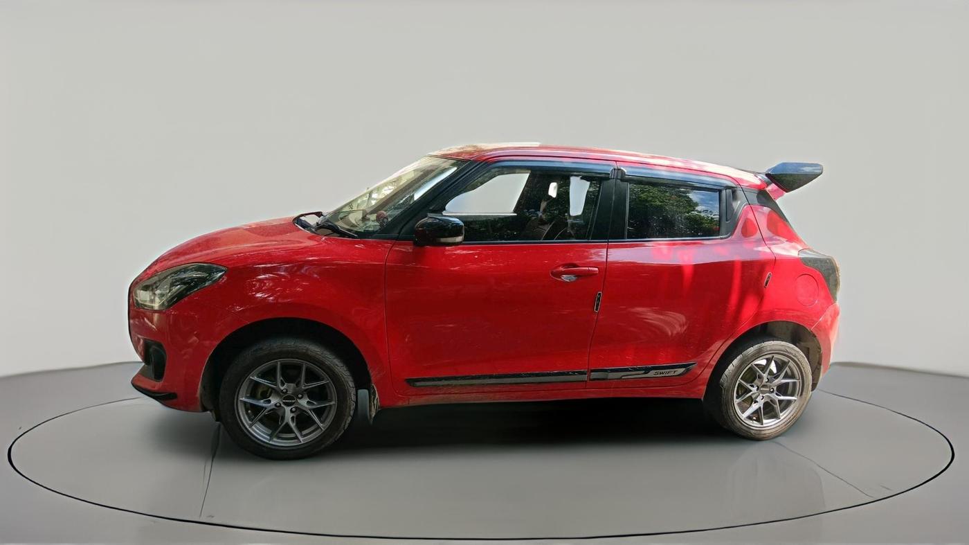 2022 Maruti Swift VXI, Petrol, Manual, 67,672 km, exterior