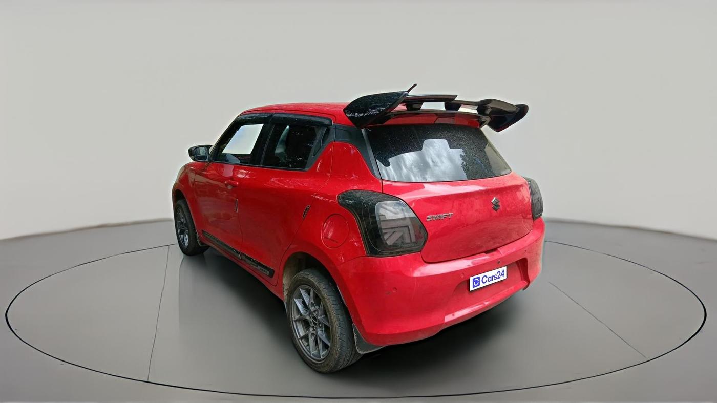 2022 Maruti Swift VXI, Petrol, Manual, 67,672 km, exterior