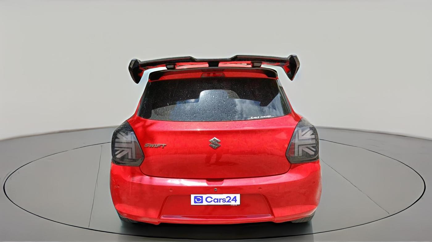 2022 Maruti Swift VXI, Petrol, Manual, 67,672 km, exterior