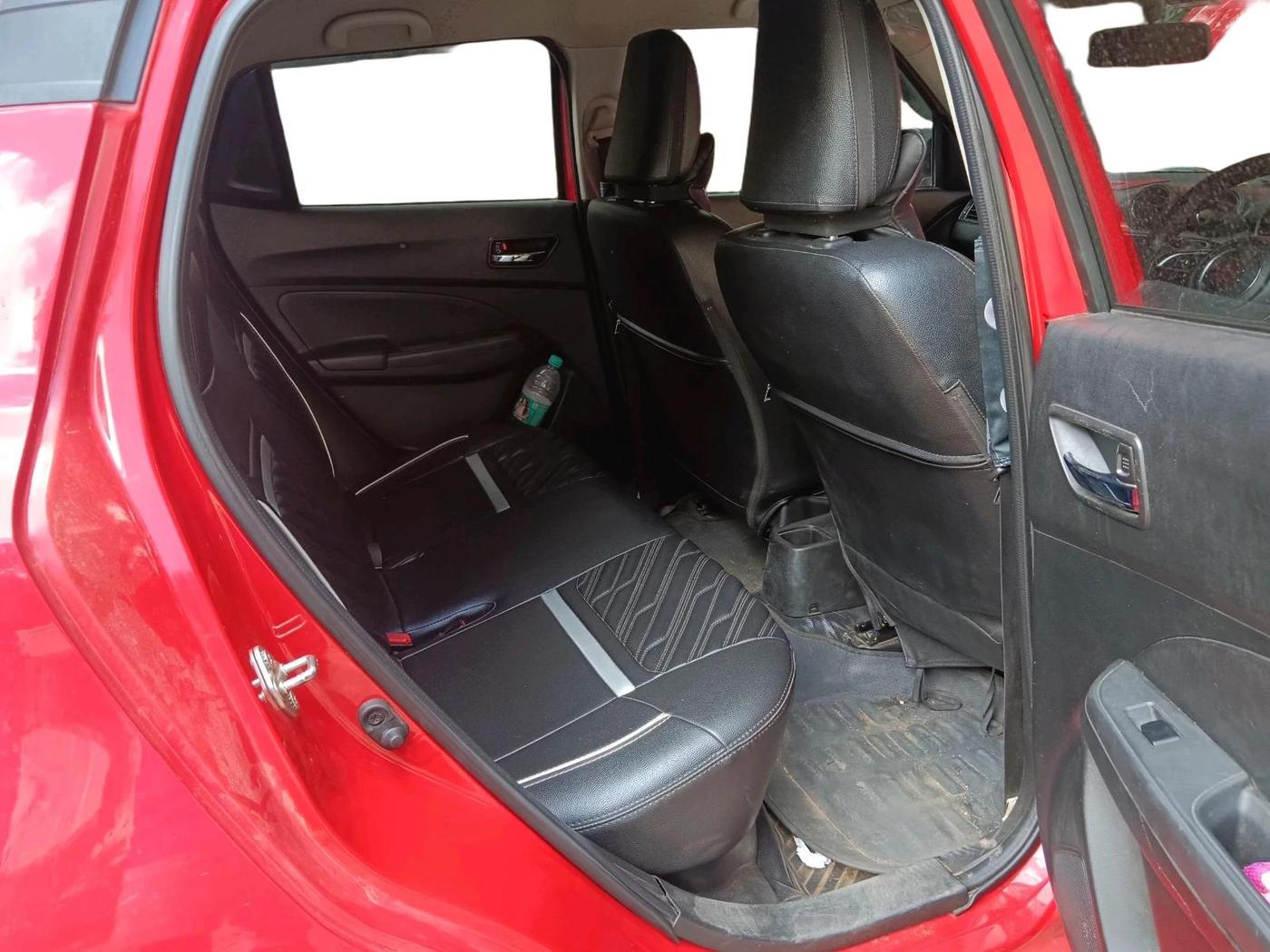 2022 Maruti Swift VXI, Petrol, Manual, 67,672 km, interior