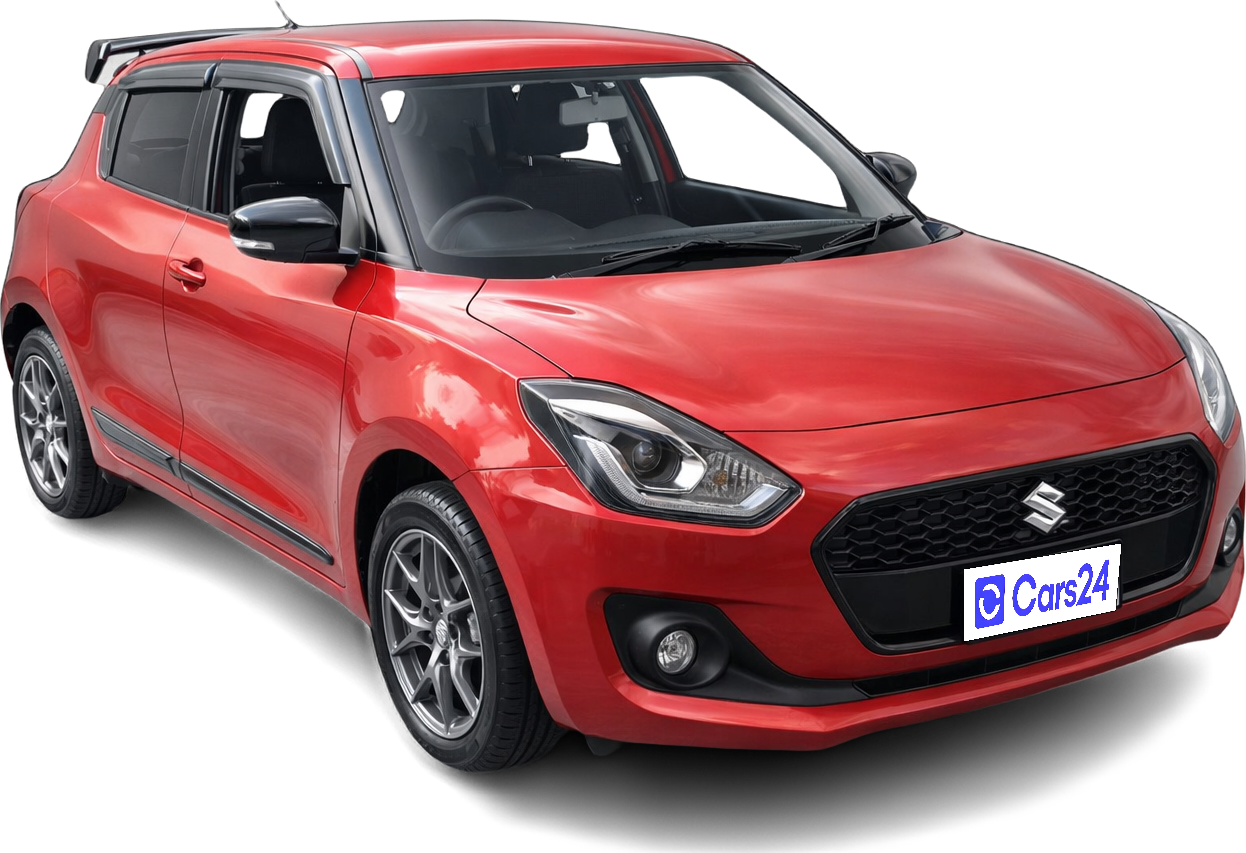 2022 Maruti Swift - Hatchback - Petrol - Manual - ₹6.50 lakh
