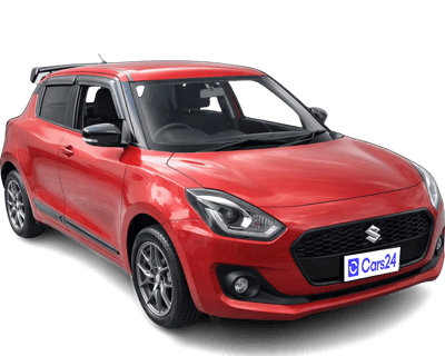 2022 Maruti Swift - Hatchback - Petrol - Manual - ₹6.50 lakh