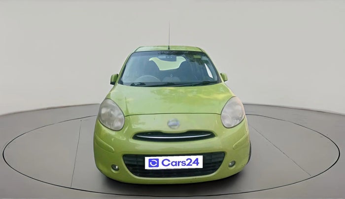 2011 Nissan Micra XV PREMIUM DIESEL, Diesel, Manual, 1,03,936 km, exterior