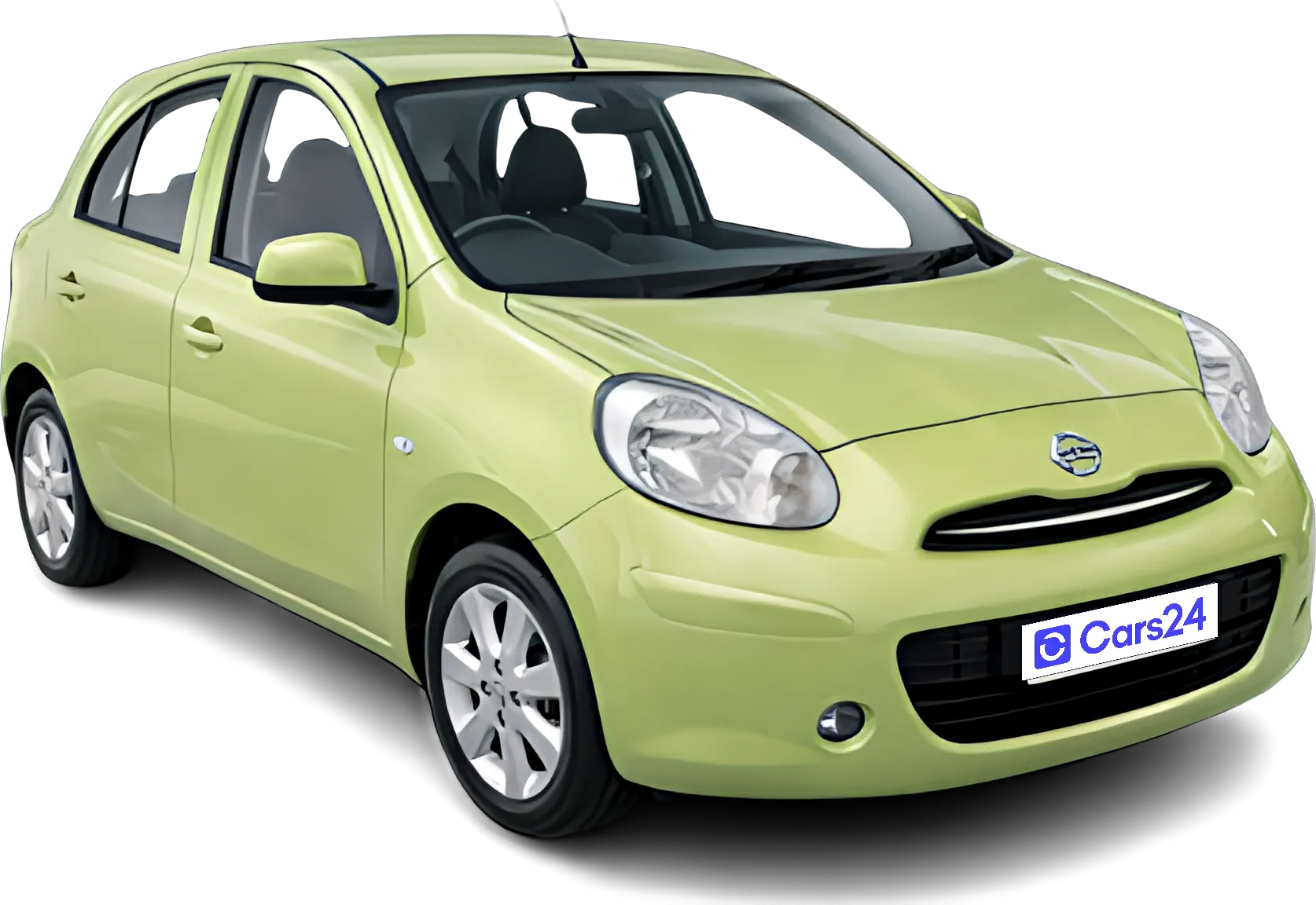 2011 Nissan Micra - Hatchback - Diesel - Manual - ₹2.16 lakh