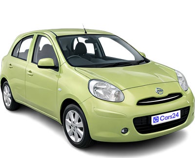 2011 Nissan Micra - Hatchback - Diesel - Manual - ₹2.16 lakh