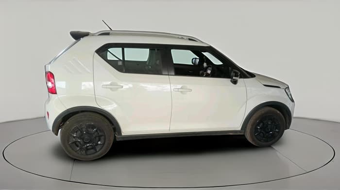 2024 Maruti IGNIS DELTA 1.2, Petrol, Manual, 10,772 km, exterior