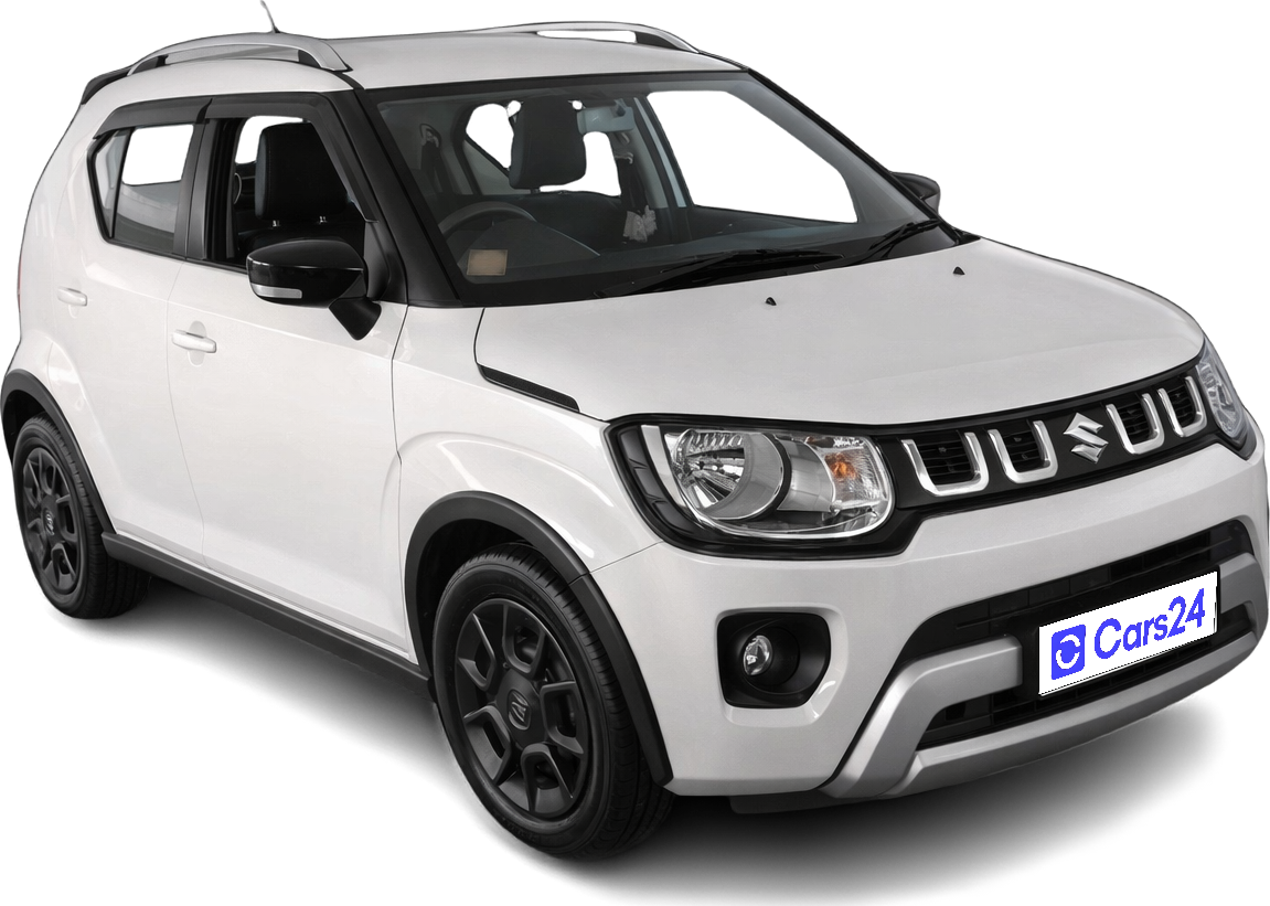 2024 Maruti IGNIS - Hatchback - Petrol - Manual - ₹5.99 lakh