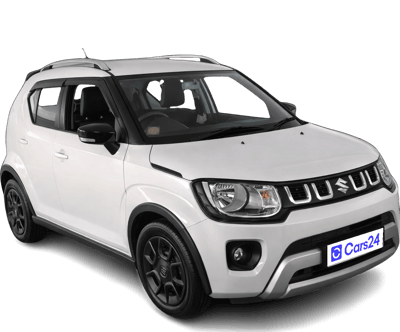 2024 Maruti IGNIS - Hatchback - Petrol - Manual - ₹5.99 lakh