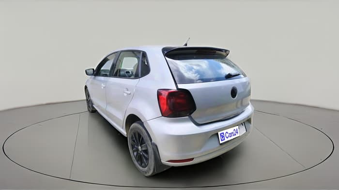 2015 Volkswagen Polo HIGHLINE1.5L, Diesel, Manual, 70,946 km, exterior