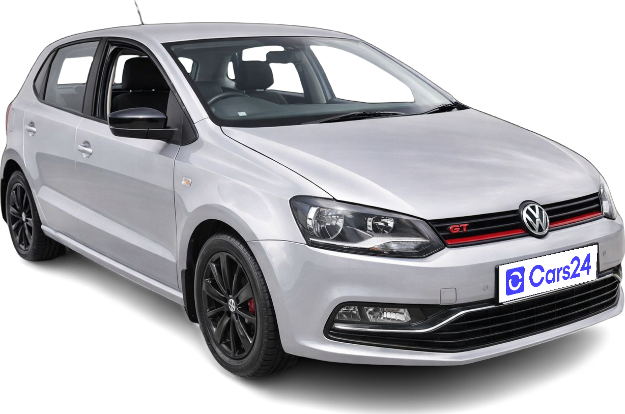2015 Volkswagen Polo - Hatchback - Diesel - Manual - ₹1.88 lakh